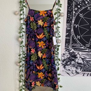 Summer vibes dress by vans!